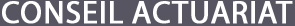 Conseil Actuariat - logo